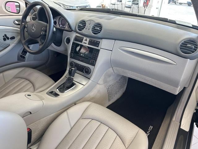2005 Mercedes-Benz CLK-Class AMG®