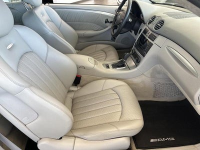 2005 Mercedes-Benz CLK-Class AMG®