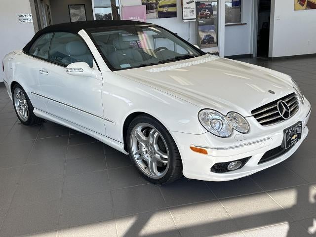2005 Mercedes-Benz CLK-Class AMG®