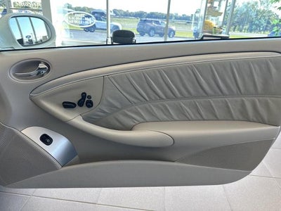 2005 Mercedes-Benz CLK-Class AMG®