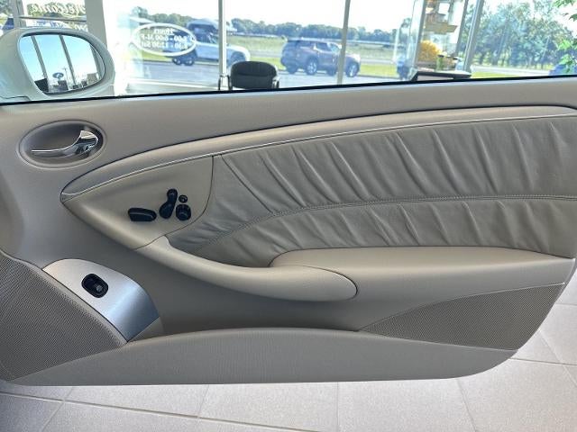 2005 Mercedes-Benz CLK-Class AMG®