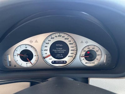 2005 Mercedes-Benz CLK-Class AMG®