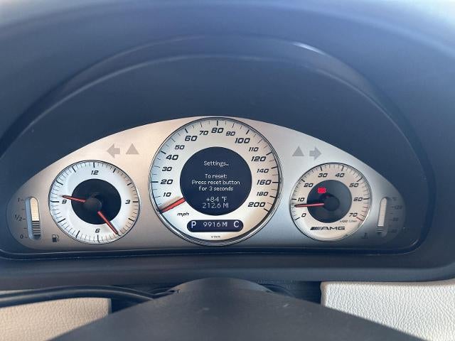 2005 Mercedes-Benz CLK-Class AMG®