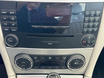 2005 Mercedes-Benz CLK-Class AMG®