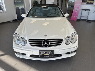 2005 Mercedes-Benz CLK-Class AMG®