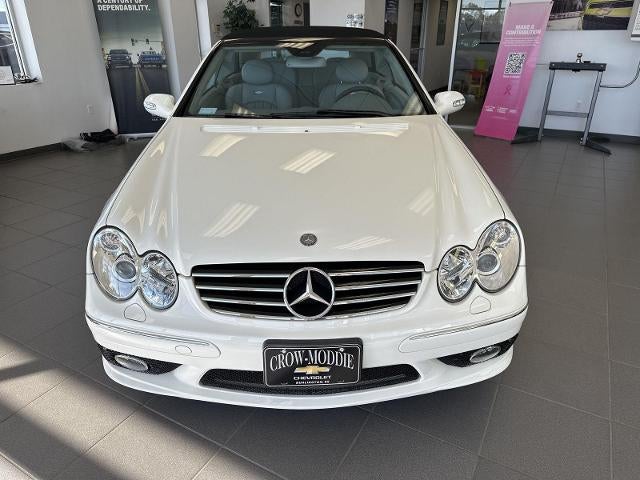 2005 Mercedes-Benz CLK-Class AMG®