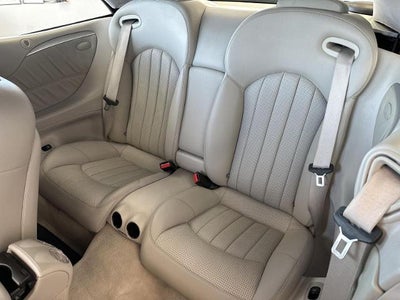 2005 Mercedes-Benz CLK-Class AMG®
