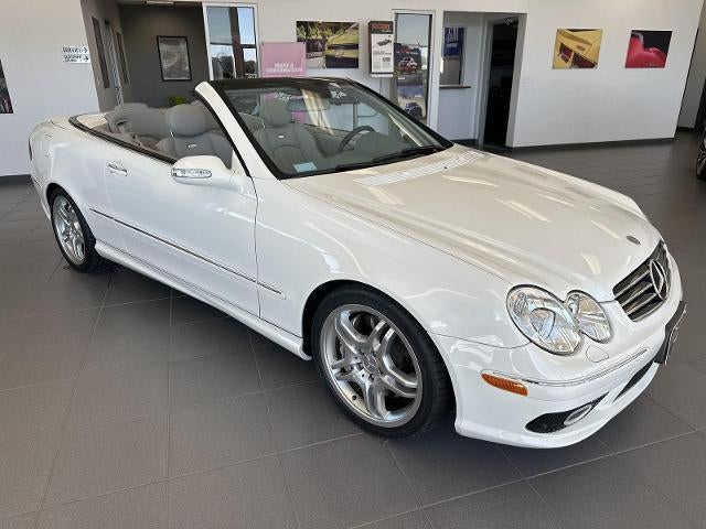 2005 Mercedes-Benz CLK-Class AMG®