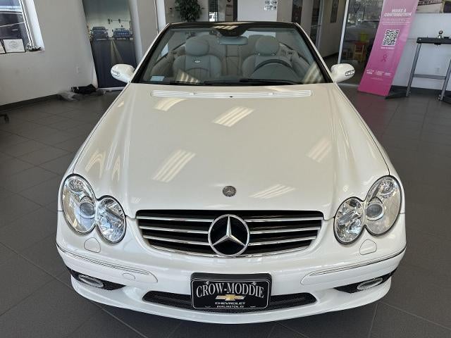 2005 Mercedes-Benz CLK-Class AMG®