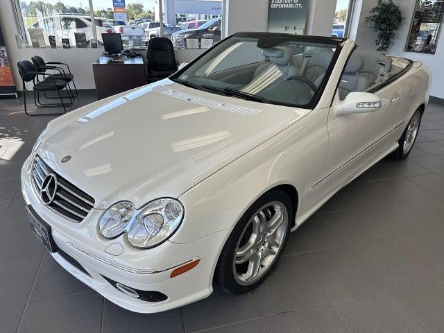2005 Mercedes-Benz CLK-Class AMG®