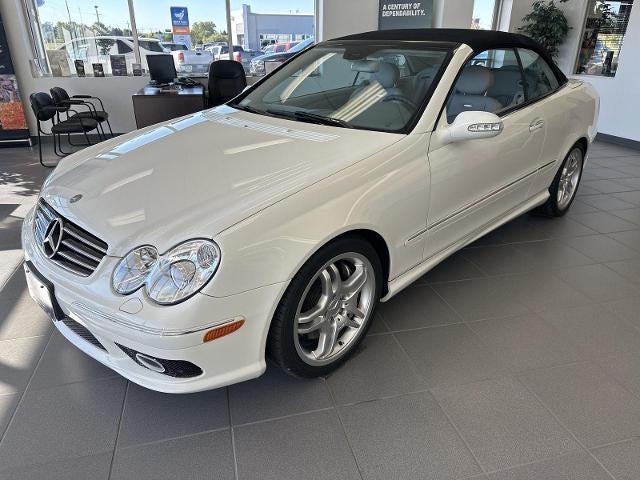 2005 Mercedes-Benz CLK-Class AMG®