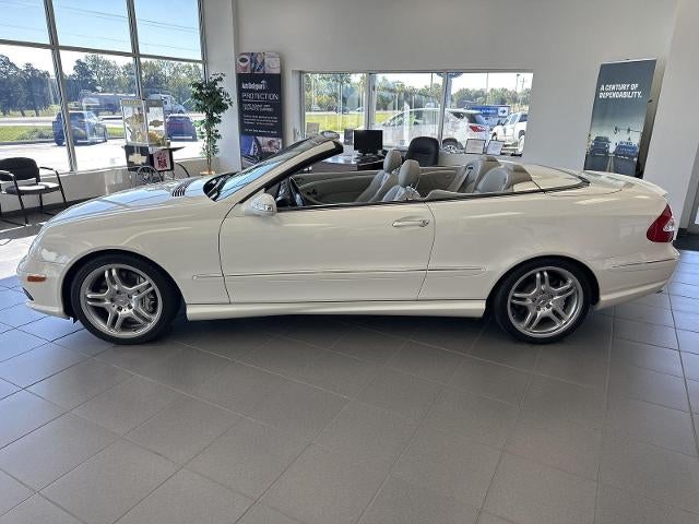 2005 Mercedes-Benz CLK-Class AMG®