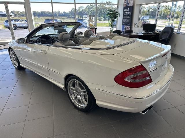 2005 Mercedes-Benz CLK-Class AMG®