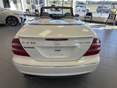 2005 Mercedes-Benz CLK-Class AMG®