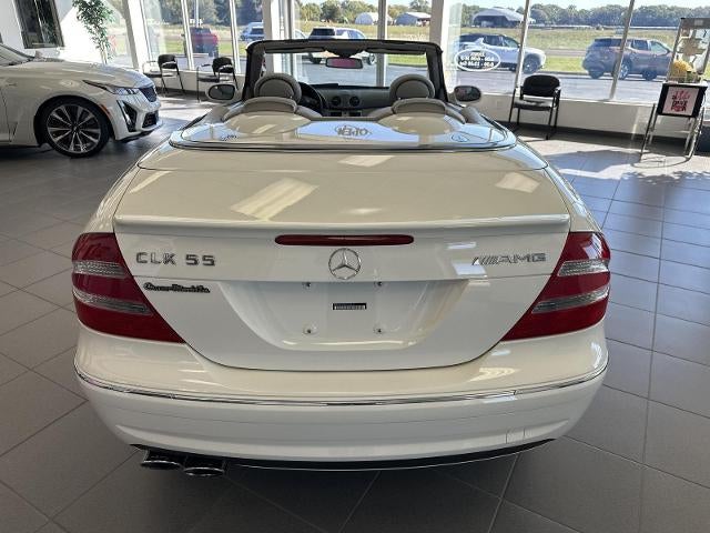2005 Mercedes-Benz CLK-Class AMG®