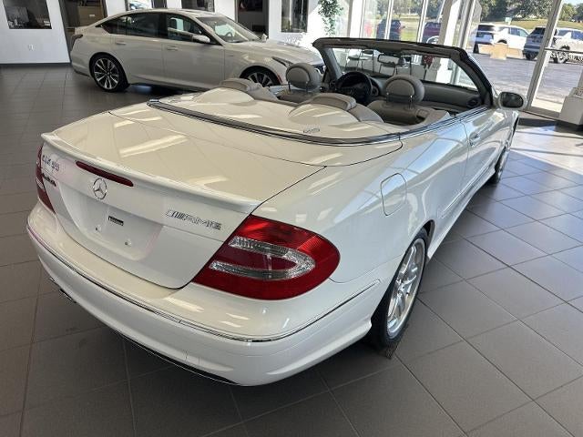 2005 Mercedes-Benz CLK-Class AMG®