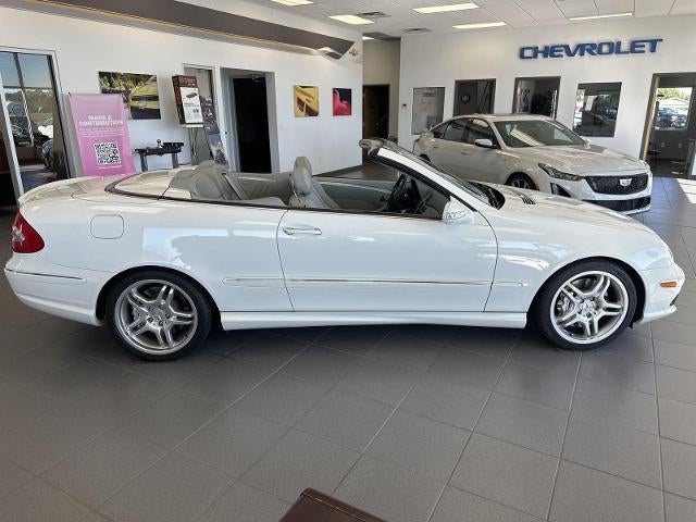 2005 Mercedes-Benz CLK-Class AMG®