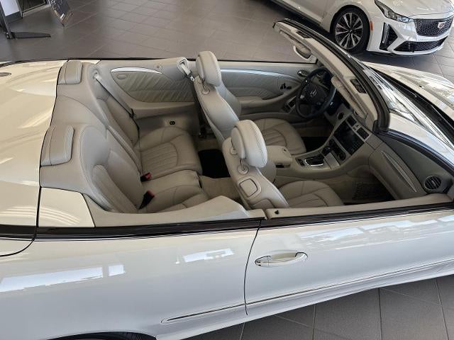 2005 Mercedes-Benz CLK-Class AMG®