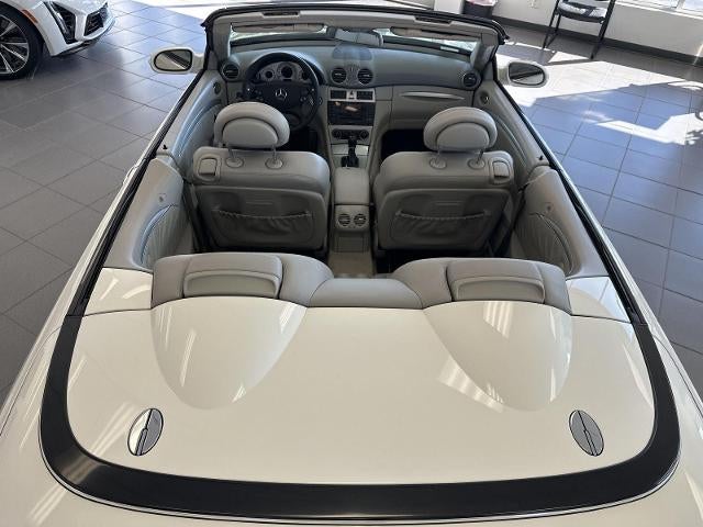 2005 Mercedes-Benz CLK-Class AMG®