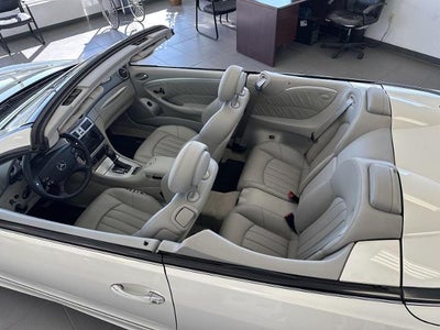 2005 Mercedes-Benz CLK-Class AMG®