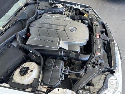 2005 Mercedes-Benz CLK-Class AMG®