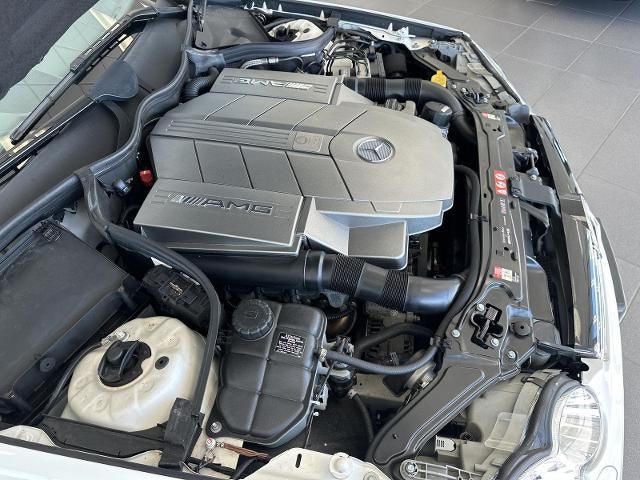 2005 Mercedes-Benz CLK-Class AMG®