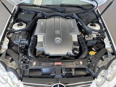 2005 Mercedes-Benz CLK-Class AMG®