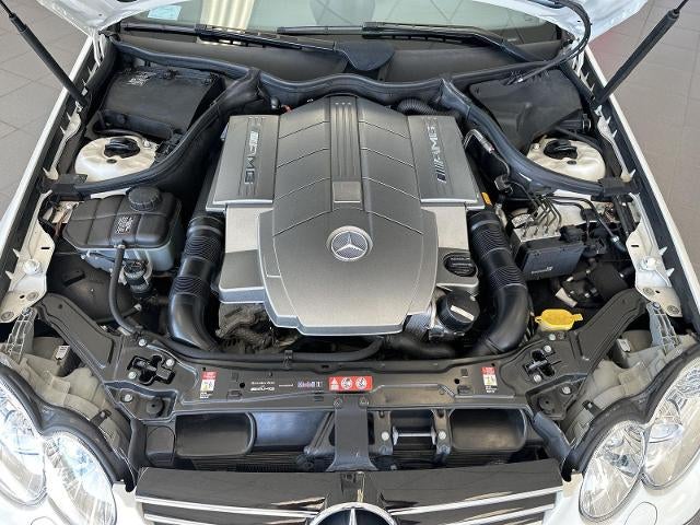 2005 Mercedes-Benz CLK-Class AMG®