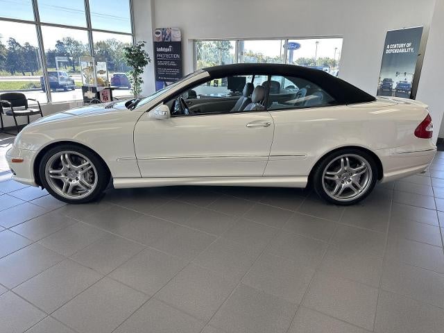 2005 Mercedes-Benz CLK-Class AMG®