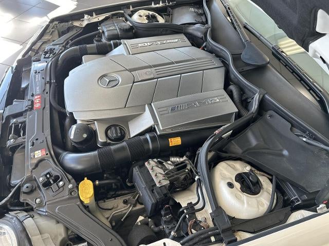 2005 Mercedes-Benz CLK-Class AMG®