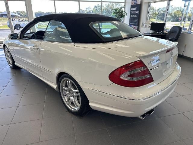 2005 Mercedes-Benz CLK-Class AMG®