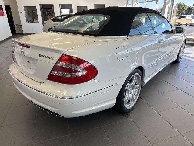 2005 Mercedes-Benz CLK-Class AMG®
