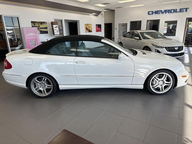 2005 Mercedes-Benz CLK-Class AMG®