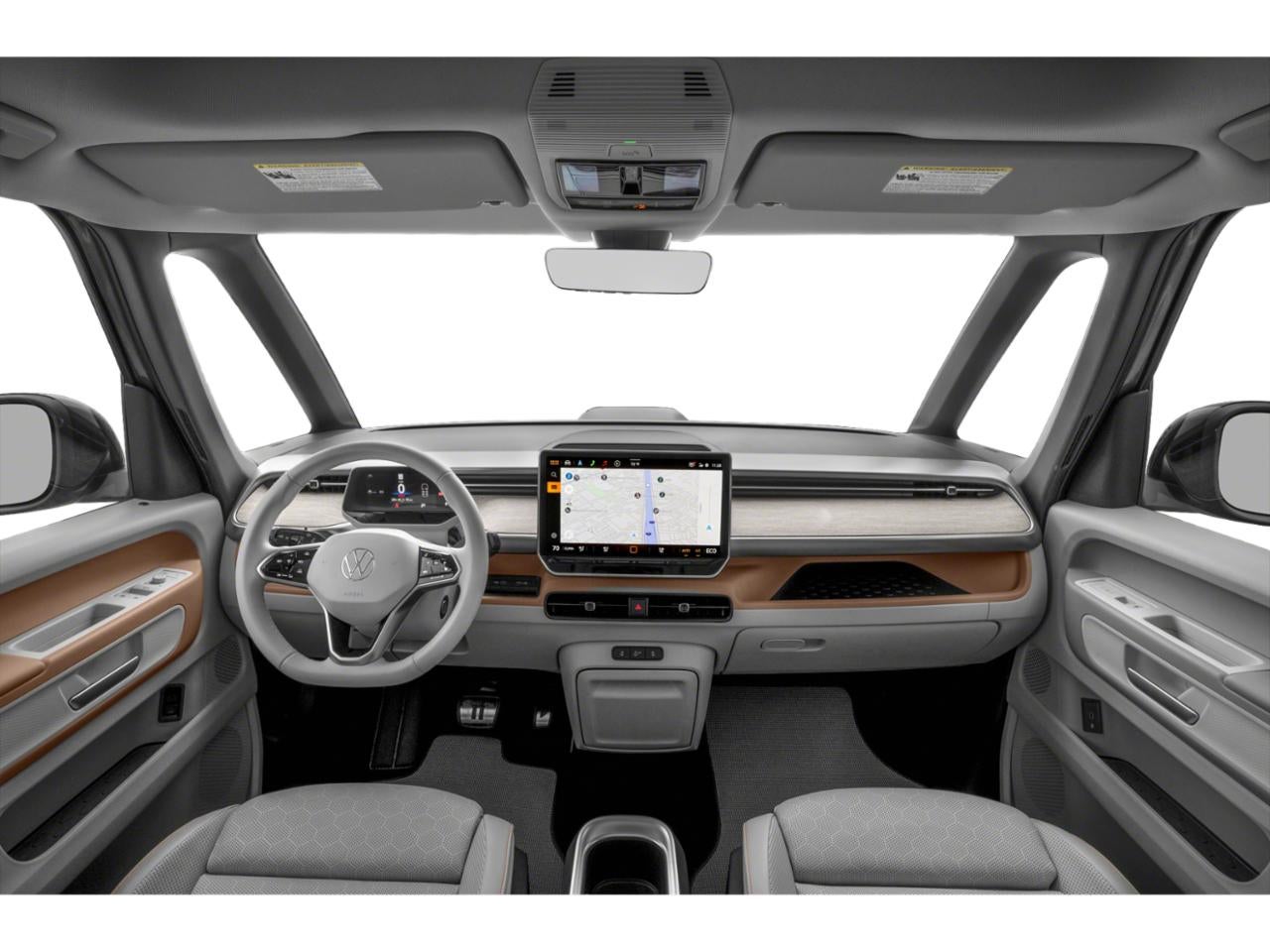 2025 Volkswagen ID. Buzz 1st Edition 4MOTION w/Two-Tone