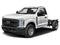 2026 Ford Super Duty F-350 SRW XL 4WD Reg Cab 145" WB 60" CA