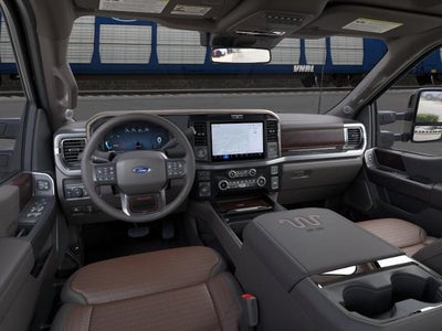 2026 Ford Super Duty F-250 SRW XL 4WD Crew Cab 6.75' Box