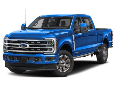 2026 Ford Super Duty F-250 SRW XL 4WD Crew Cab 6.75' Box