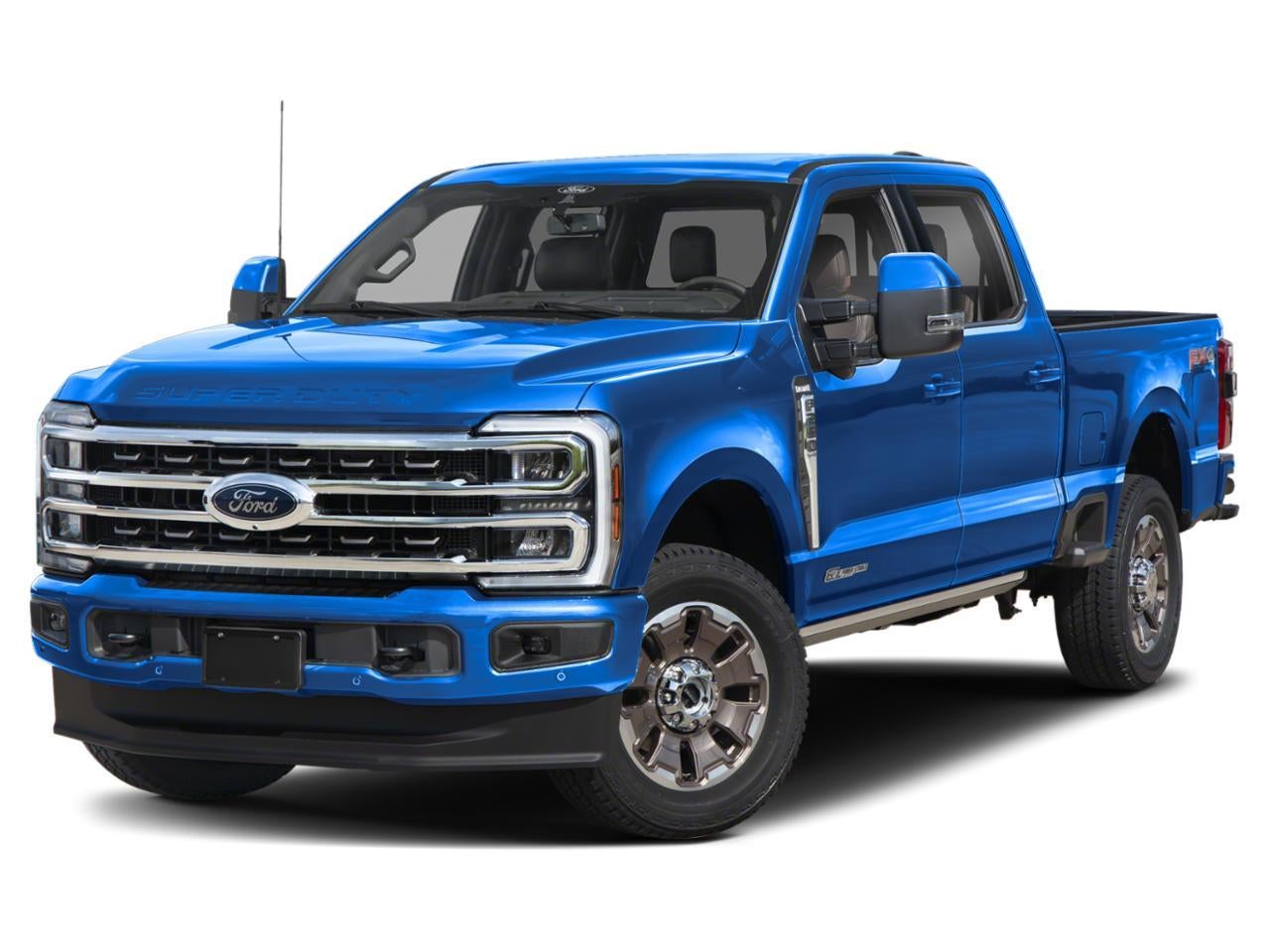 2026 Ford Super Duty F-250 SRW XL 4WD Crew Cab 6.75' Box