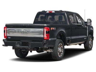 2026 Ford Super Duty F-250 SRW XL 4WD Crew Cab 6.75' Box