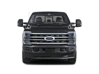 2026 Ford Super Duty F-250 SRW XL 4WD Crew Cab 6.75' Box