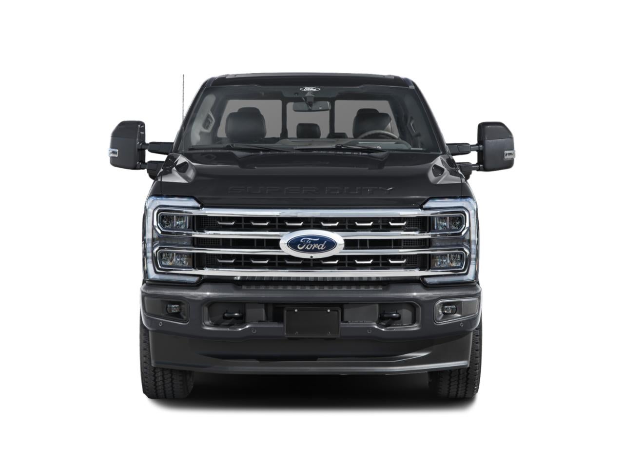 2026 Ford Super Duty F-250 SRW XL 4WD Crew Cab 6.75' Box
