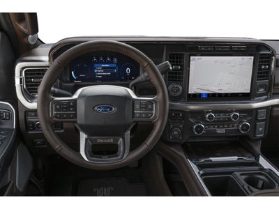2026 Ford Super Duty F-250 SRW XL 4WD Crew Cab 6.75' Box