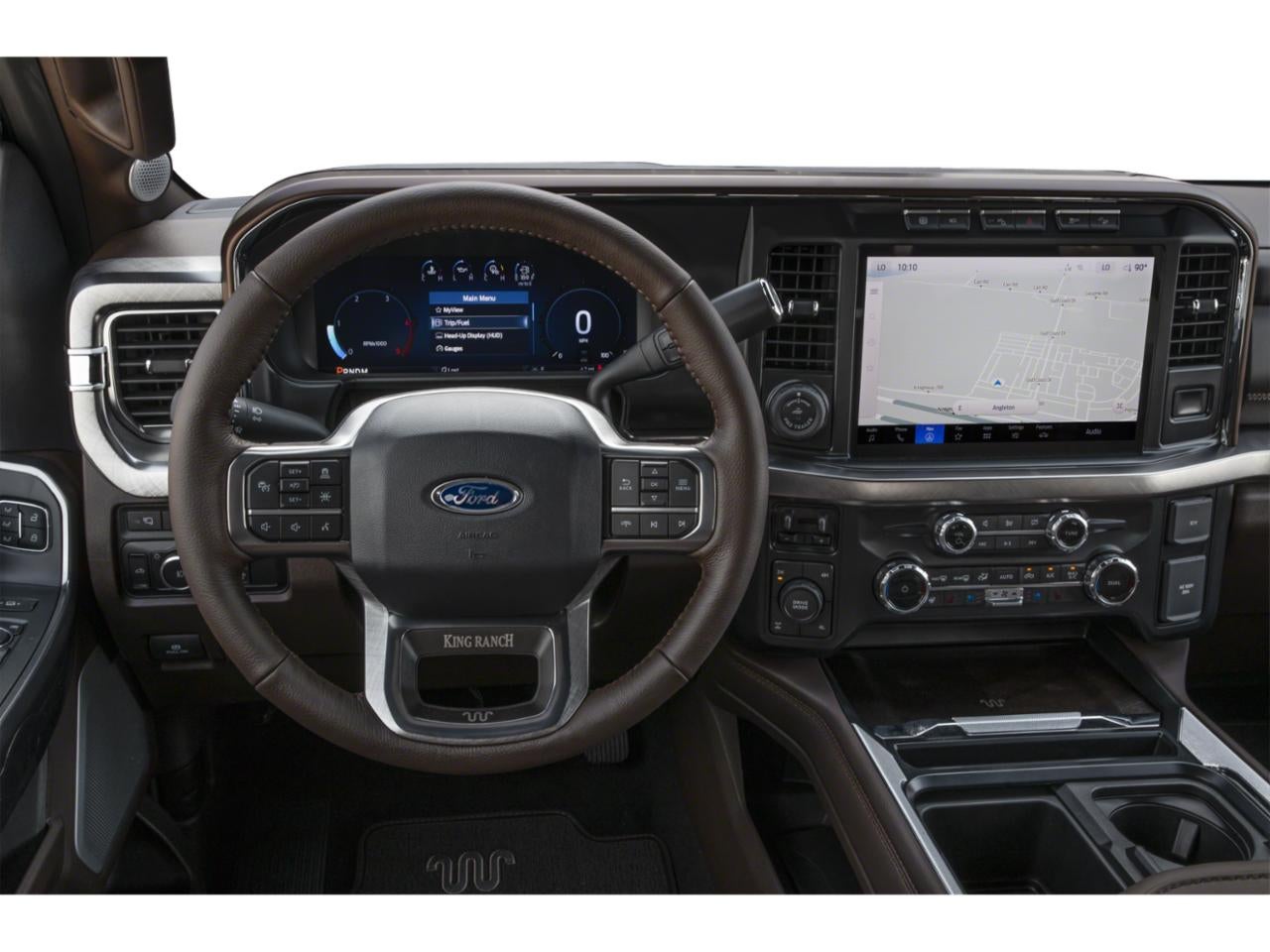 2026 Ford Super Duty F-250 SRW XL 4WD Crew Cab 6.75' Box