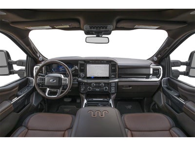 2026 Ford Super Duty F-250 SRW XL 4WD Crew Cab 6.75' Box