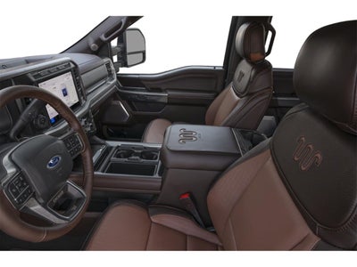 2026 Ford Super Duty F-250 SRW XL 4WD Crew Cab 6.75' Box