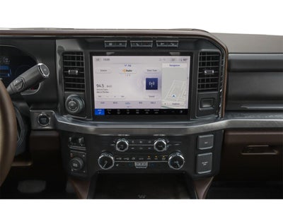 2026 Ford Super Duty F-250 SRW XL 4WD Crew Cab 6.75' Box