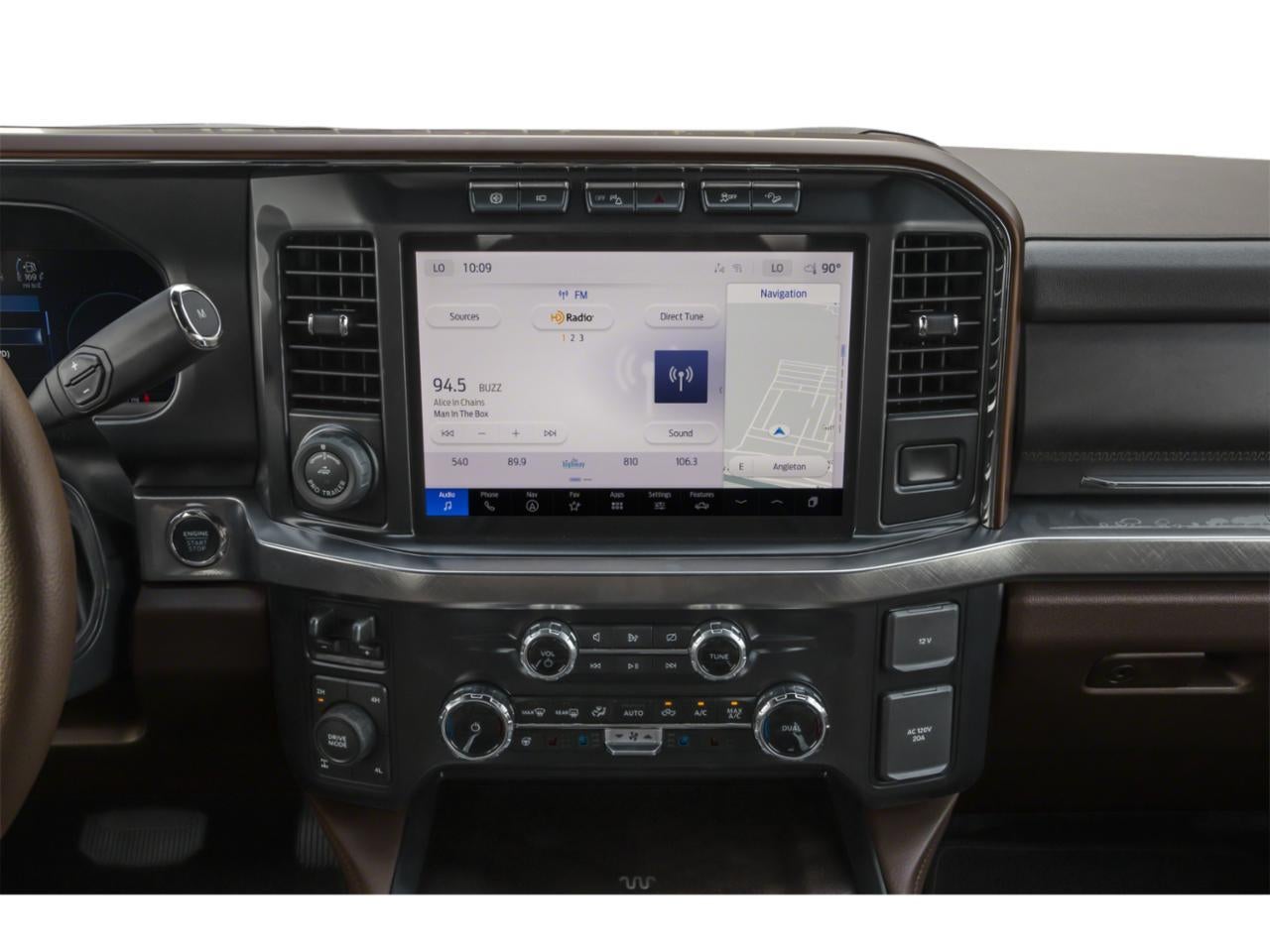 2026 Ford Super Duty F-250 SRW XL 4WD Crew Cab 6.75' Box