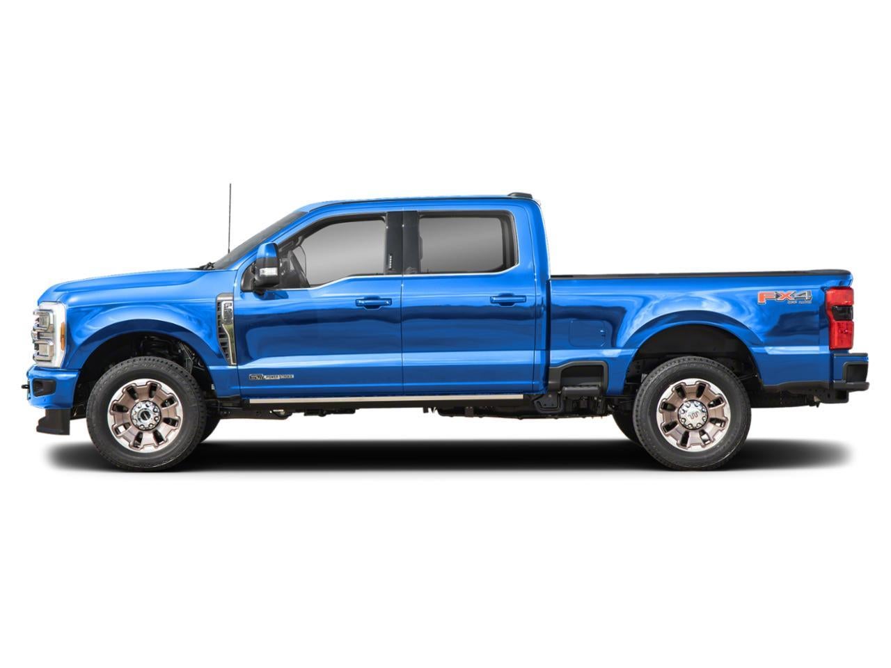2026 Ford Super Duty F-250 SRW XL 4WD Crew Cab 6.75' Box