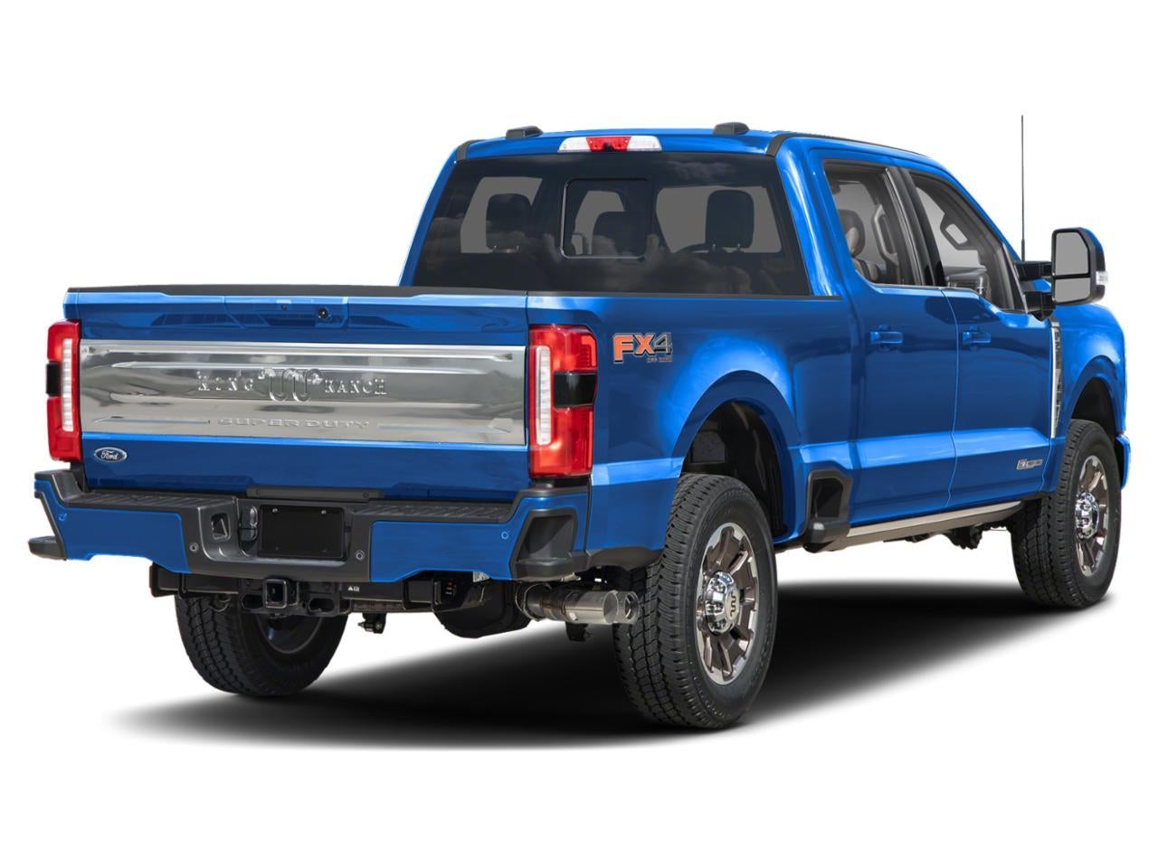 2026 Ford Super Duty F-250 SRW XL 4WD Crew Cab 6.75' Box