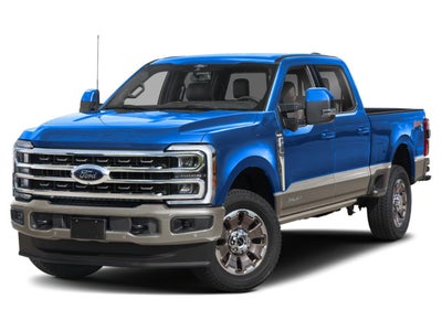 2026 Ford Super Duty F-250 SRW XL 4WD Crew Cab 6.75' Box